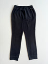Spyder Black Joggers – Grey Pocket Panel (W:30) (L:41)