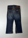 Vintage True Religion Big Stitch Flare Jeans (W:34) (L:38)