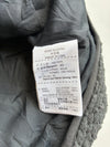Nike Sherpa Fleece Hooded Vest – Black (XXS)