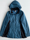 Champion Quilted Hooded Fleece-Lined Jacket Women’s (L)