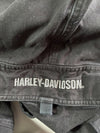 Harley-Davidson Black Cargo Pants (W:45) (L:45)