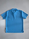 The North Face Sky Blue Technical Polo (L)
