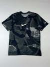 Nike Dri-Fit Slim Fit Polo - Black (M)