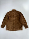 Gap Premium Original Pure Sued Leather Jacket (XL)