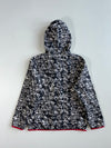 Under Armour All-Over Logo Print Fleece-Lined Hooded Jacket(S)