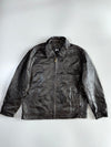 Heavy Premium Original Pure Leather Jacket (XL)