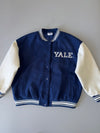 ZYale Original Varsity Jacket (2XL)