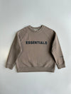 Fear of God Essentials | Applique Logo Crewneck (M)