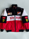 Ferrari F1 Scuderia Racing Jacket (M)