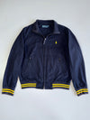 Polo Ralph Laurel Original Double Zipper Jacket (M)