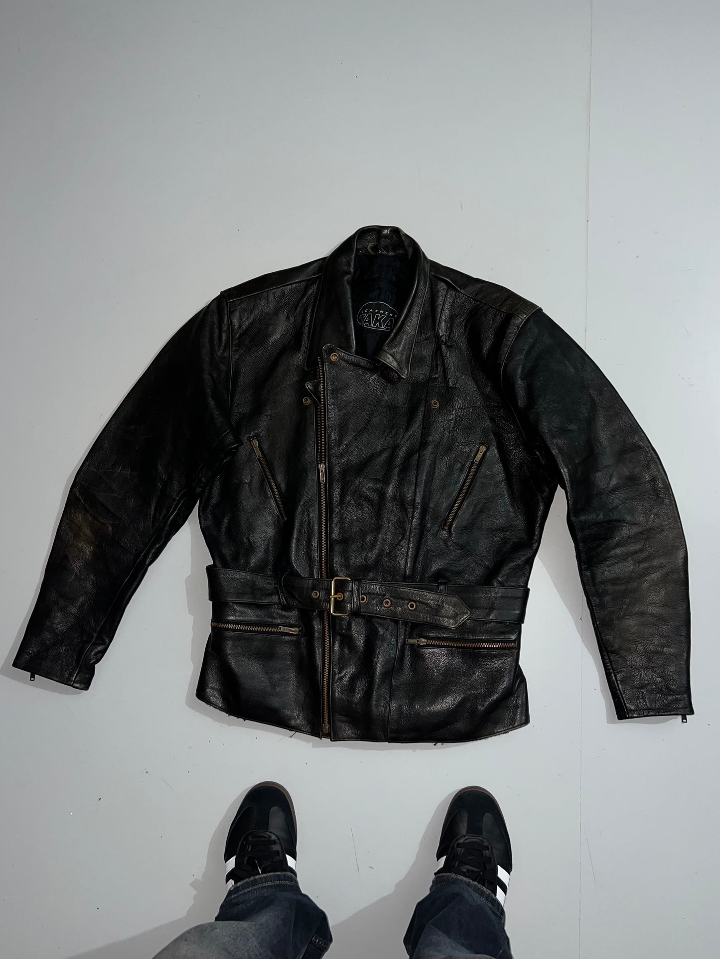ZSuper Premium Original Leather (RARE) (XL/2XL)
