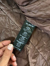Flavour Premium Original Leather Jacket (2XL)