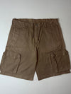 Vintage Nike Y2K Cargo Shorts – Brown  (W:37) (L:24)