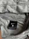 Nike Ohio State Buckeyes Embroidered Hoodie – Grey (S)