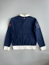 MLB | Cincinnati Reds Full-Zip Sweatshirt Jacket (L)