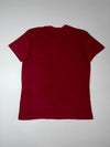 Tommy Hilfiger Basic Crewneck T-Shirt – Maroon (M)