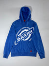 Dickies Big Logo Pullover Hoodie – Blue, (L)