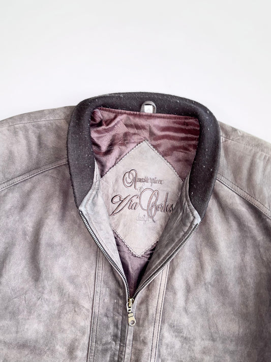 Super Premium Original Pure Leather Jacket (XL)