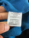 Lamigo Monkeys | Blue/Black Colorblock Hoodie (M)