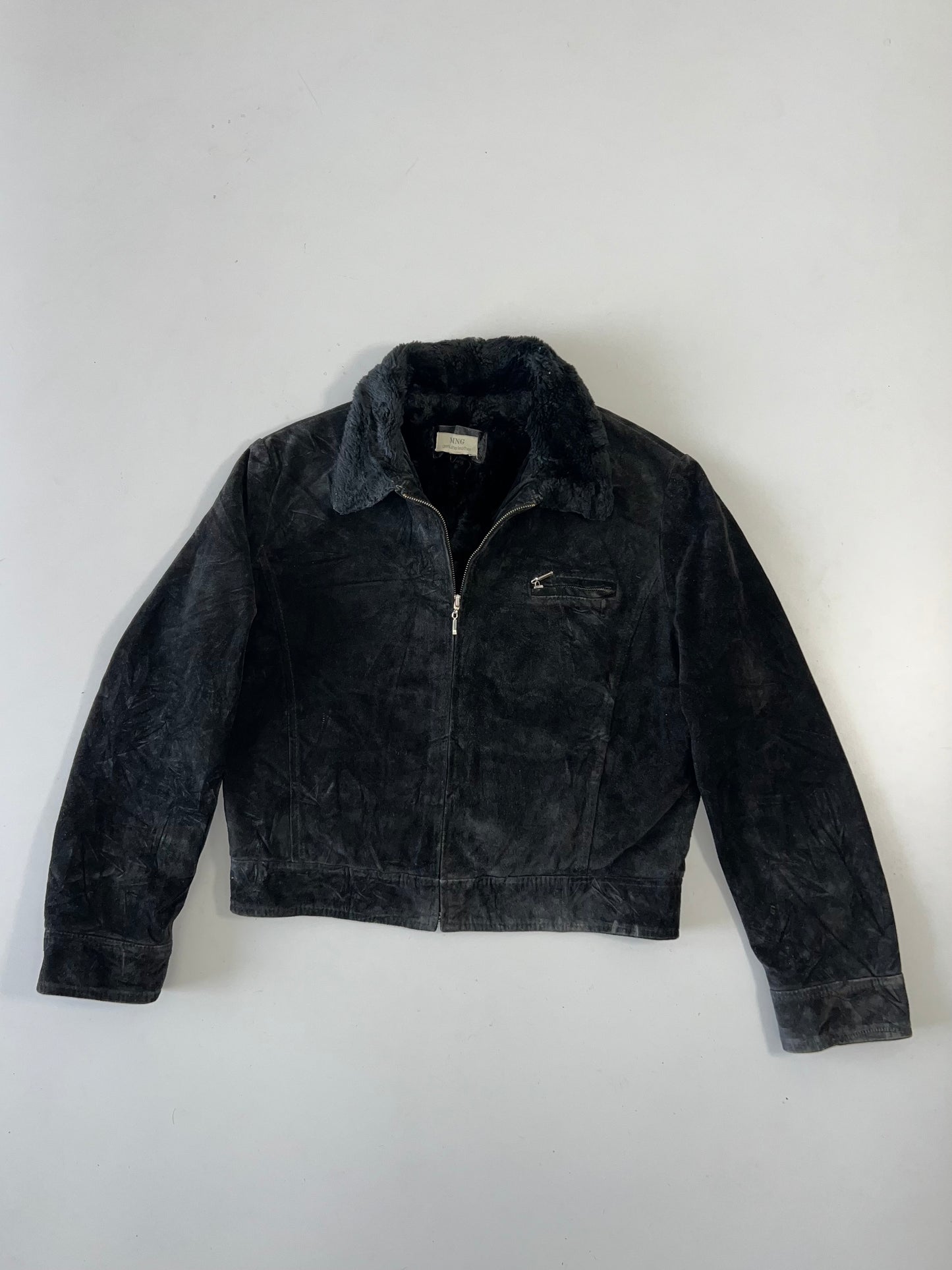 ZSuper Premium Original Sued Leather (S)