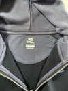 Nike Sportswear Navy Colorblock Full Zip Hoodie (S)