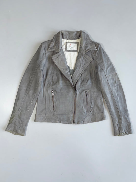 Street One’s Premium Original Pure Leather Jacket (S)