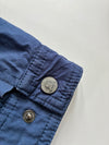 Geels Classic Navy Utility Zip Jacket (XL)