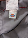 Dickies Grey Work Shorts (W:31) (L:20)