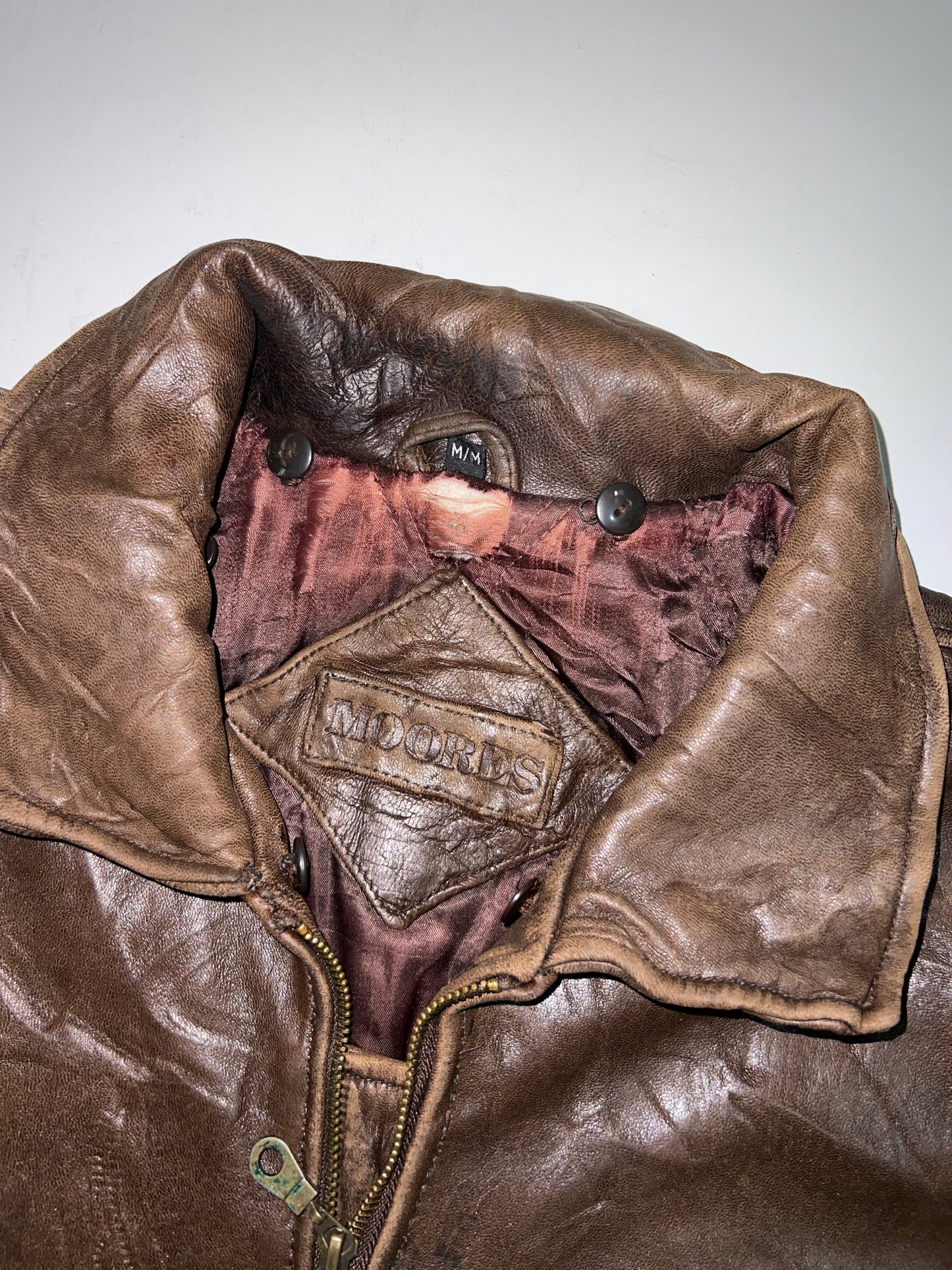 ZSuper Premium Original Leather (RARE) (L)