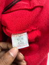 Puma x Scuderia Ferrari Zip Up Hoodie Red(M)