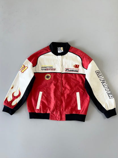 ZBershka Original Racing Jacket (S/M)
