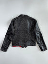 Fashion Bar Premium Original Leather Jacket (S)