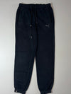 Puma Black Fleece Joggers (W:28)(L:40)