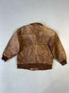 ZSuper Premium Original Leather Jacket (S/M)