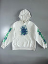 SpongeBob Graphic White Hoodie  (L)