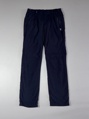 Black Yak Overland Travel Outdoor Trousers (W:34) (L:44)