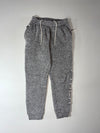Spyder Grey Melange Knit Fleece Joggers (W:28)( L:38)