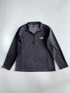 The North Face Premium Quarter Zip-Up Pullover (S/M)