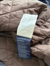 Tommy Hilfiger Quilted Lined Field Blazer Jacket Women’s (L)