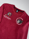 Jizo Bosatsu Graphic Embroidered Sweatshirt (M)