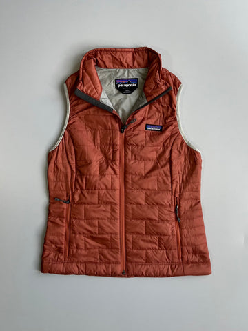Patagonia Nano Puff Vest Women’s (S)