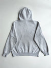 Yale University Grey Arch Logo Hoodie (XL)