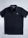 New Balance | Classic Pique Polo Black (M)
