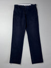 Polo Ralph Lauren Navy Blue Stretch Classic Fit Chinos (W:33) (L:41)