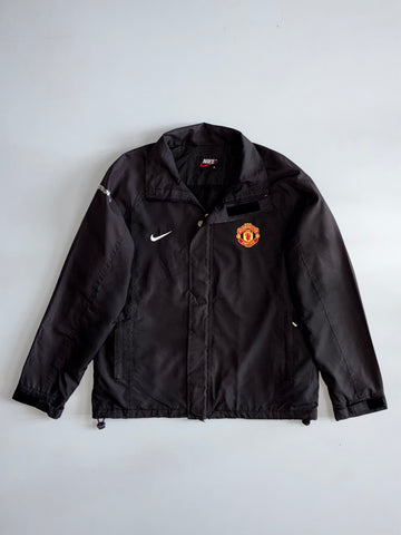 Nike x Manchester United Vintage Black Staff Jacket (M)
