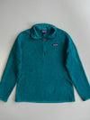 Patagonia Better Sweater Quarter-Zip Fleece (M)