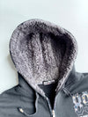 Big Train | 89 Monster Osaka Zip up Hoodie Black | (XL)