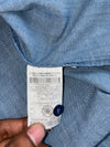 McDonald’s Employee Chambray Short Sleeve Uniform Shirt(S)