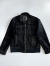 Premium Original Real Leather Jacket (XL)