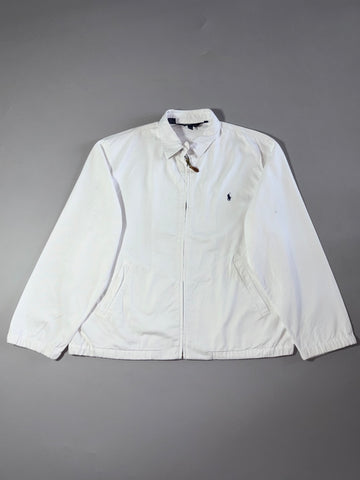 Polo Ralph Lauren Big Pony Blue Full-Zip  (2XL)